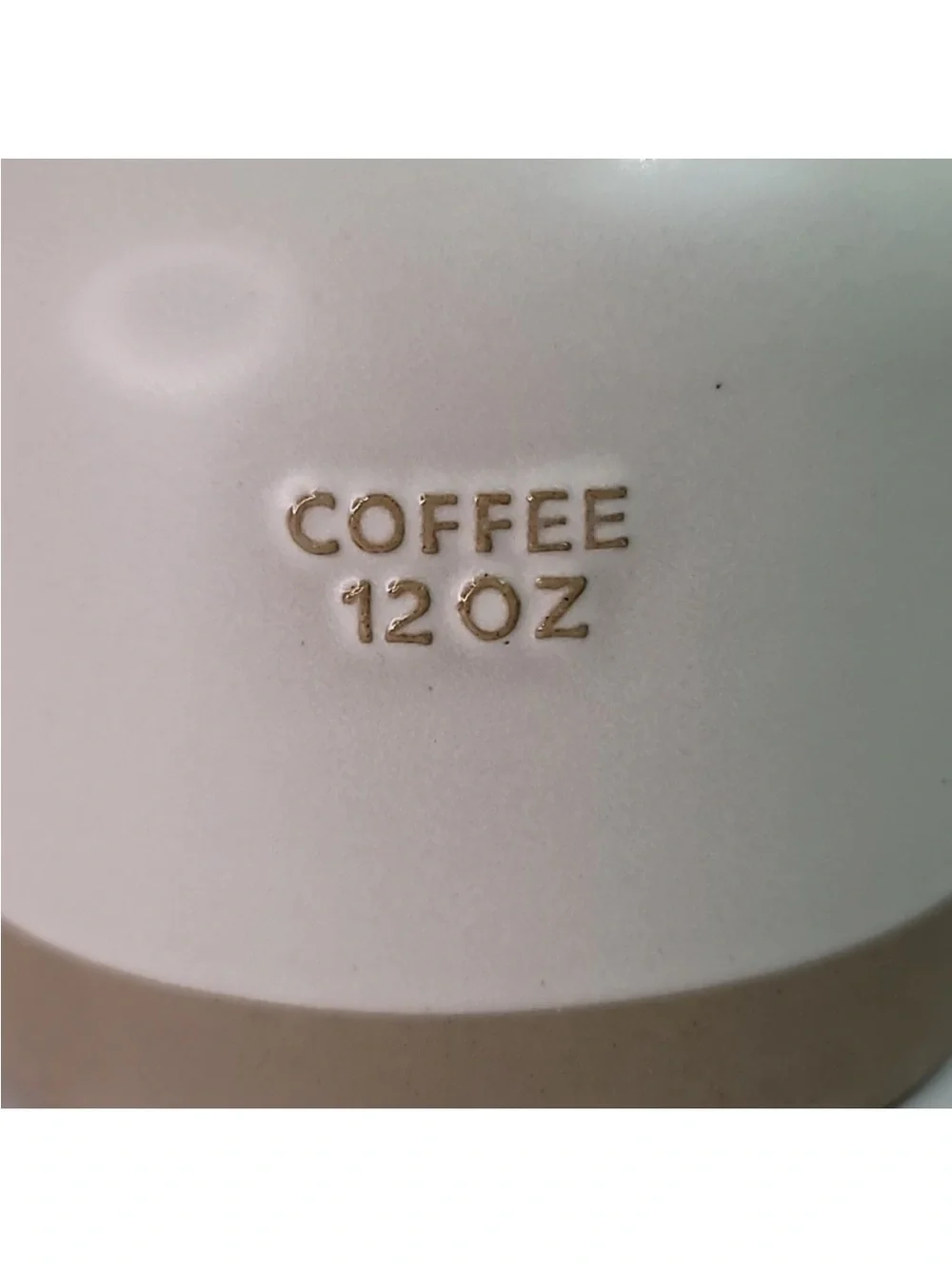 Hearth & Hand with Magnolia 12oz Stoneware Crock Coffee Canister with Scoop